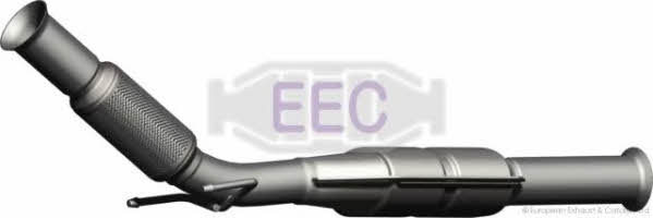 EEC PT8057T Catalytic Converter PT8057T
