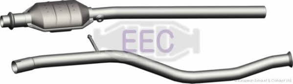 EEC PT8063 Catalytic Converter PT8063