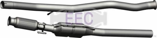 EEC PT8064T Catalytic Converter PT8064T