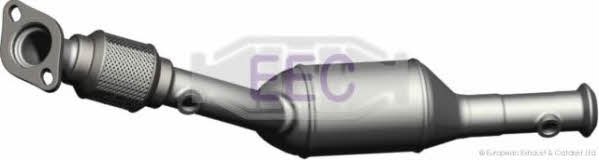 EEC RE6005 Catalytic Converter RE6005