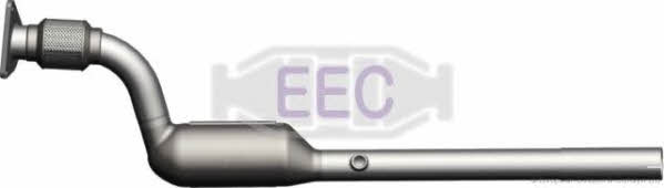 EEC RE6037 Catalytic Converter RE6037
