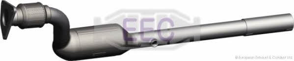 EEC RE6037T Catalytic Converter RE6037T