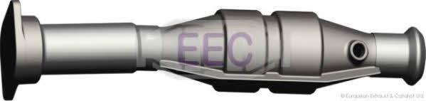 EEC RE6051 Catalytic Converter RE6051