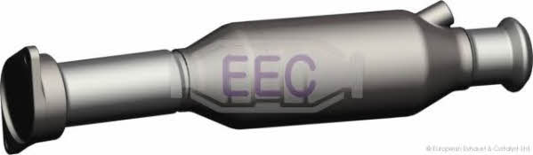 EEC RE6051T Catalytic Converter RE6051T
