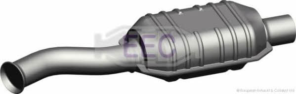 EEC RE6081 Catalytic Converter RE6081