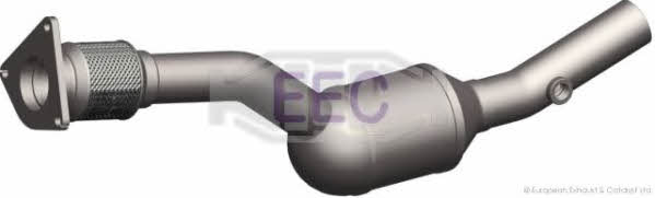 EEC RE6082 Catalytic Converter RE6082