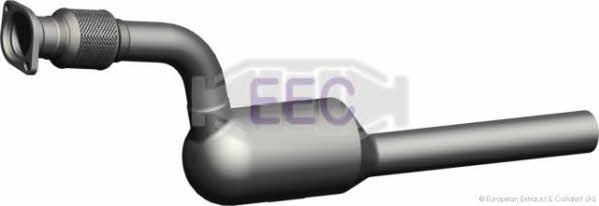 EEC RE6083 Catalytic Converter RE6083