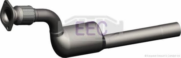 EEC RE6083T Catalytic Converter RE6083T