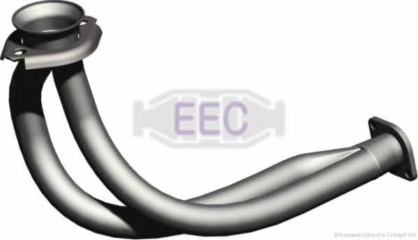 EEC RE7001 Exhaust pipe RE7001