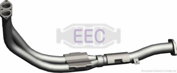 EEC RE7006 Exhaust pipe RE7006