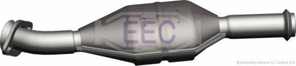 EEC RE8020 Catalytic Converter RE8020