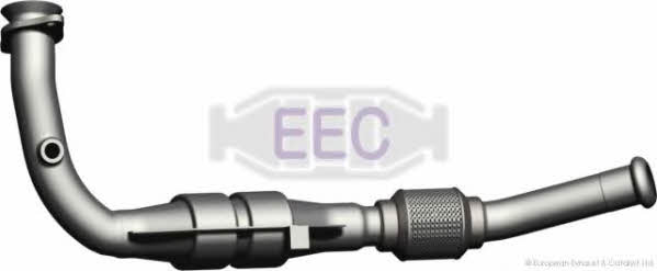 EEC RE8024 Catalytic Converter RE8024