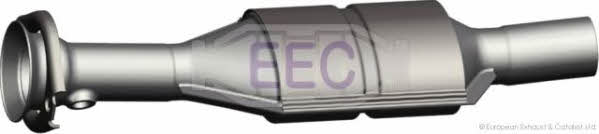 EEC RE8028 Catalytic Converter RE8028