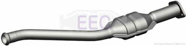 EEC RE8033T Catalytic Converter RE8033T