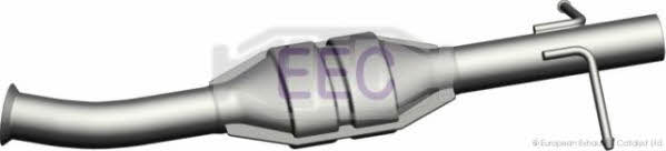 EEC RE8040 Catalytic Converter RE8040