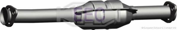 EEC SA8000T Catalytic Converter SA8000T