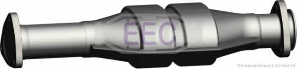 EEC SA8004 Catalytic Converter SA8004