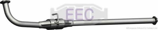 EEC SI6002 Catalytic Converter SI6002