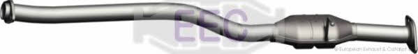 EEC SI6005 Catalytic Converter SI6005