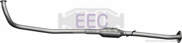 EEC SI8500 Catalytic Converter SI8500