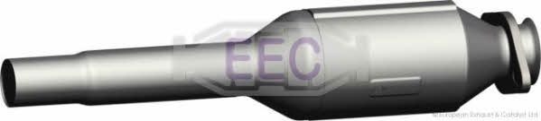 EEC SK6000T Catalytic Converter SK6000T