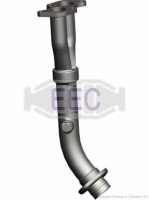 EEC SK7000 Exhaust pipe SK7000