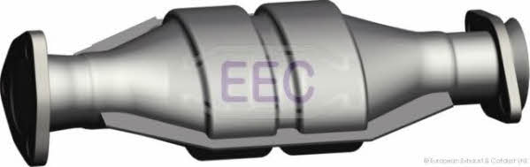 EEC SK8000 Catalytic Converter SK8000