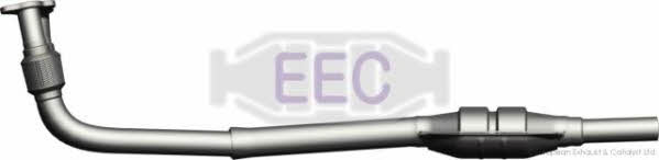 EEC SK8001 Catalytic Converter SK8001