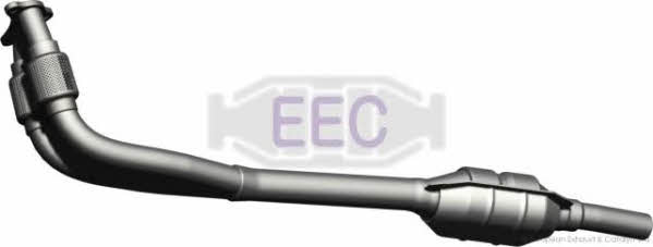 EEC SK8001T Catalytic Converter SK8001T