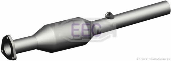 EEC ST6001 Catalytic Converter ST6001