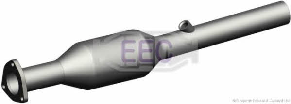 EEC ST6001T Catalytic Converter ST6001T