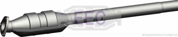 EEC AU8005T Catalytic Converter AU8005T