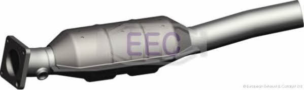 EEC AU8008 Catalytic Converter AU8008