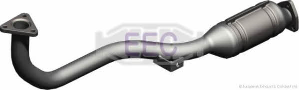 EEC AU8011 Catalytic Converter AU8011