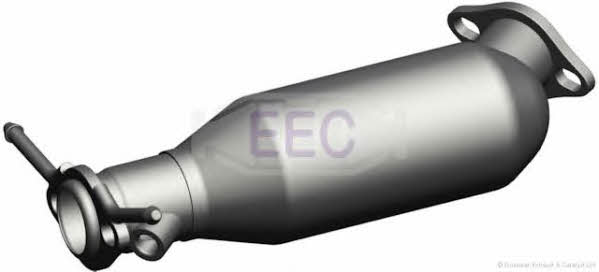 EEC AR6001T Catalytic Converter AR6001T
