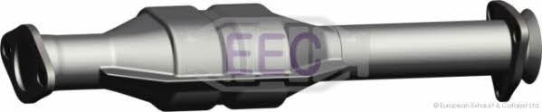 EEC AR8000 Catalytic Converter AR8000