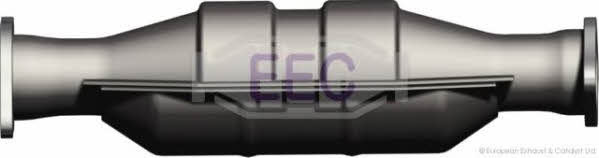 EEC AR8007 Catalytic Converter AR8007