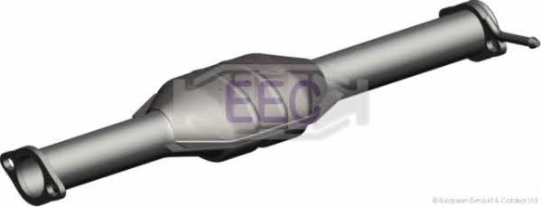 EEC AR8009 Catalytic Converter AR8009