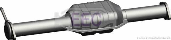 EEC AR8009T Catalytic Converter AR8009T
