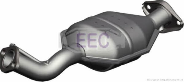 EEC AS8001 Catalytic Converter AS8001