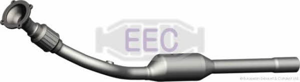 EEC AU6000T Catalytic Converter AU6000T