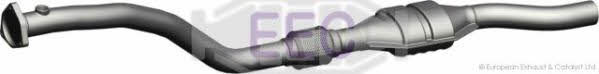 EEC AU6002 Catalytic Converter AU6002