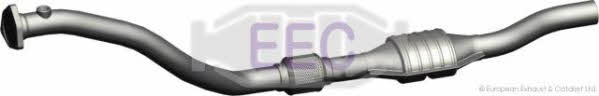 EEC AU6003 Catalytic Converter AU6003