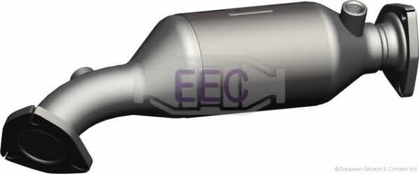 EEC AU6005T Catalytic Converter AU6005T