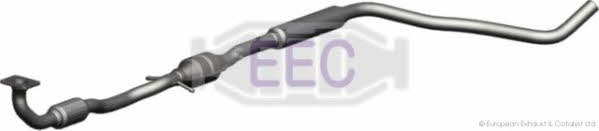 EEC AU6006 Catalytic Converter AU6006
