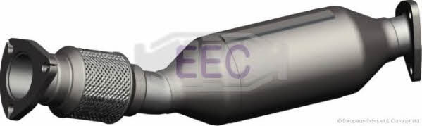EEC AU6009 Catalytic Converter AU6009