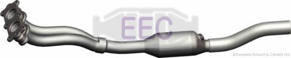 EEC AU6010 Catalytic Converter AU6010
