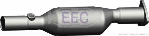 EEC AU6027 Catalytic Converter AU6027