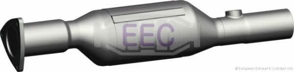 EEC AU6027T Catalytic Converter AU6027T