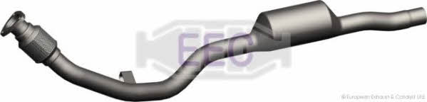 EEC AU6031 Catalytic Converter AU6031